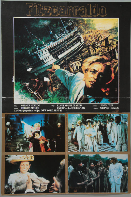 Fitzcarraldo