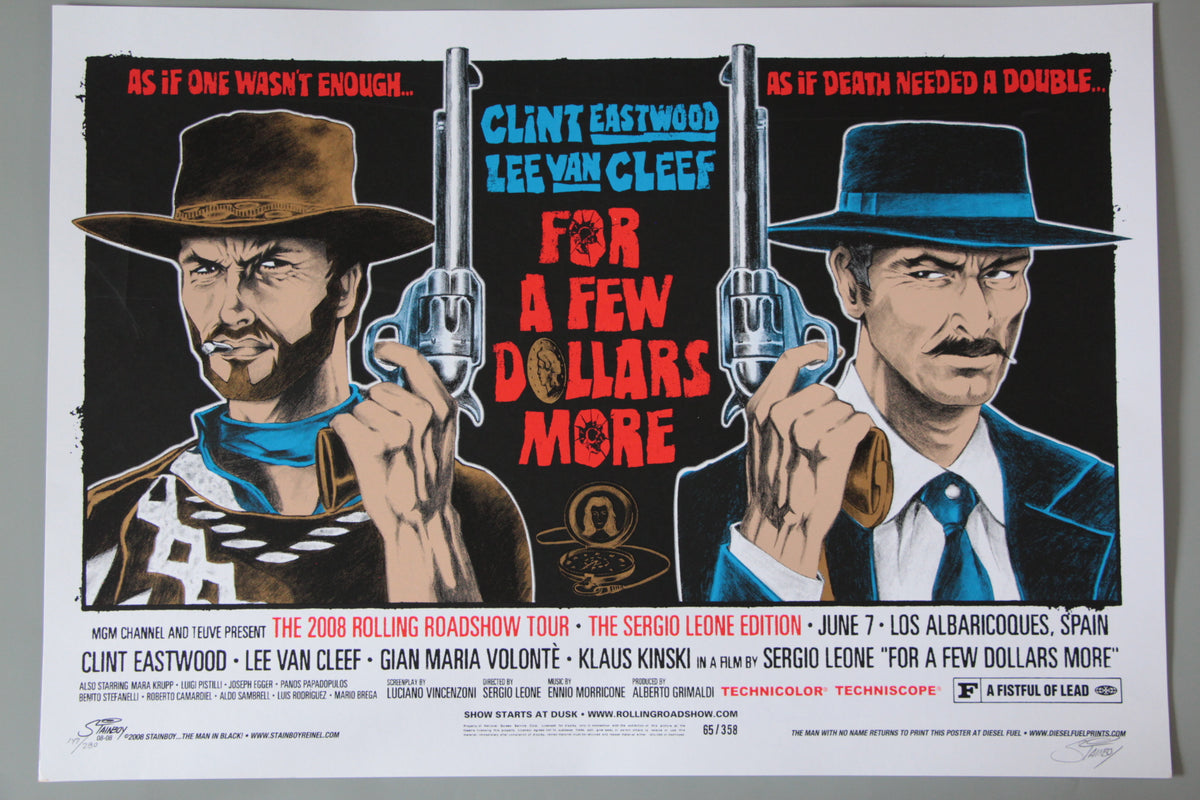 For a Few Dollars More