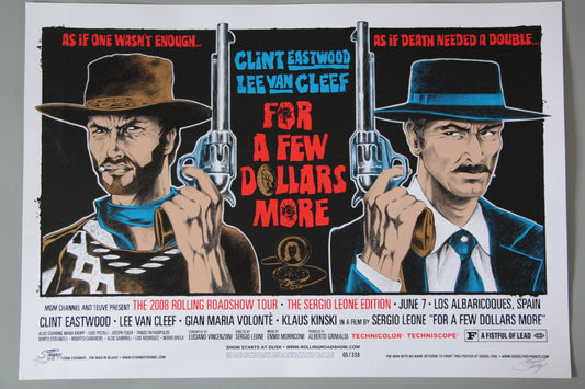 For a Few Dollars More