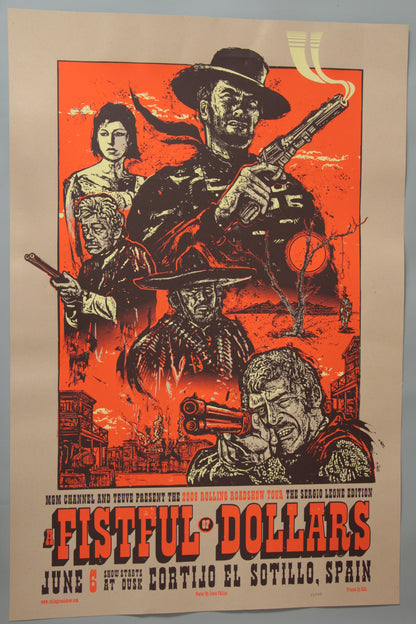 A Fistful of Dollars