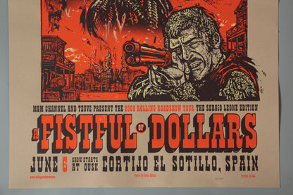 A Fistful of Dollars