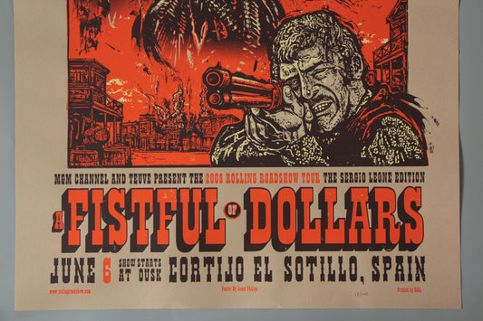 A Fistful of Dollars