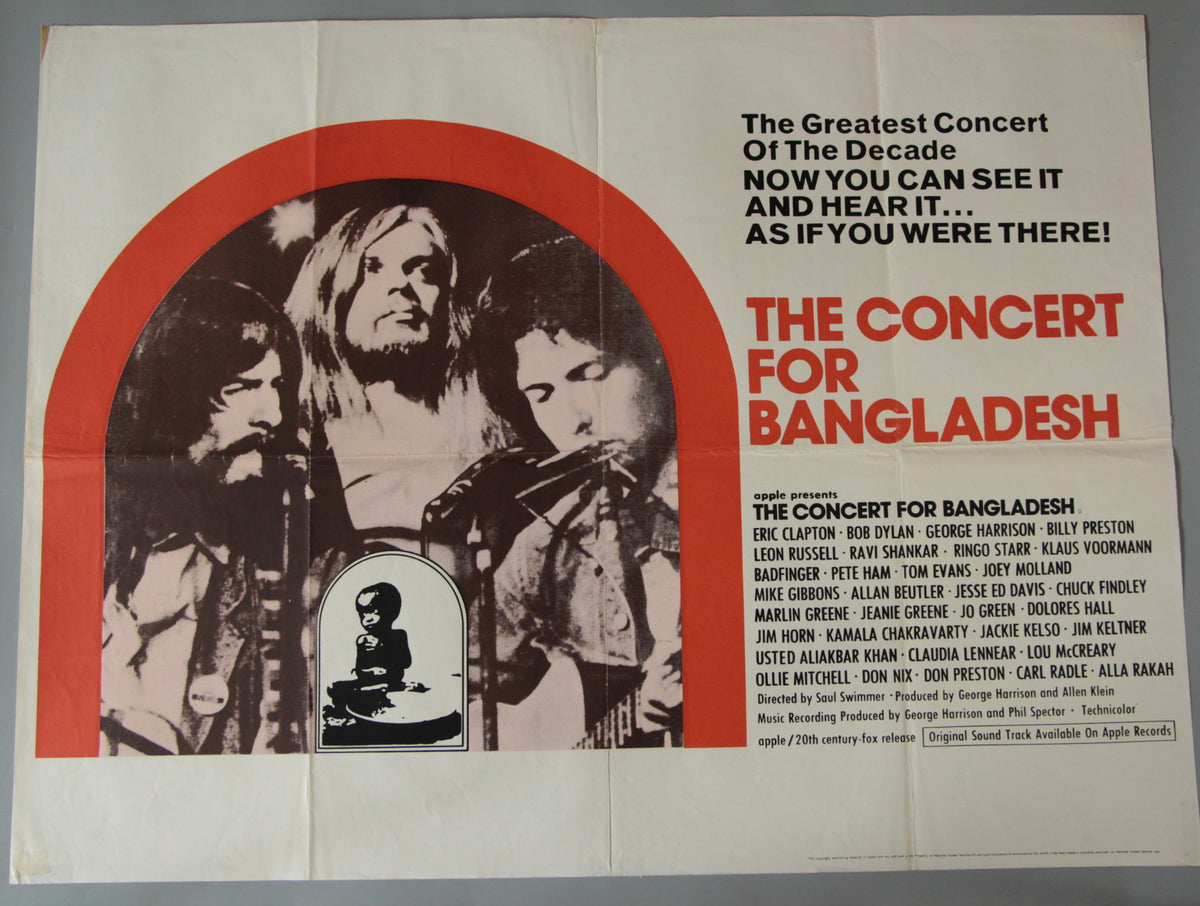 The Concert for Bangladesh