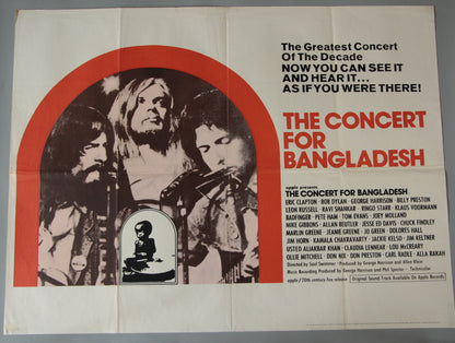 The Concert for Bangladesh