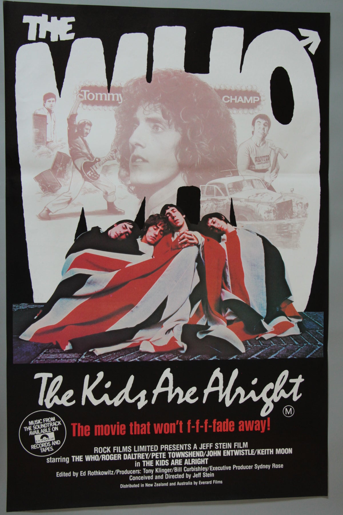 The Kids Are Alright The Who