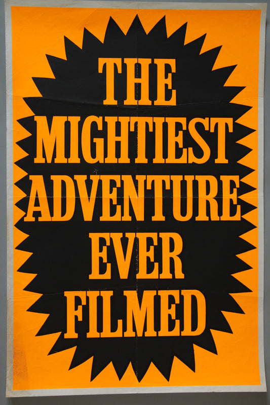 How the West was Won - The Mightiest Adventure Ever Filmed