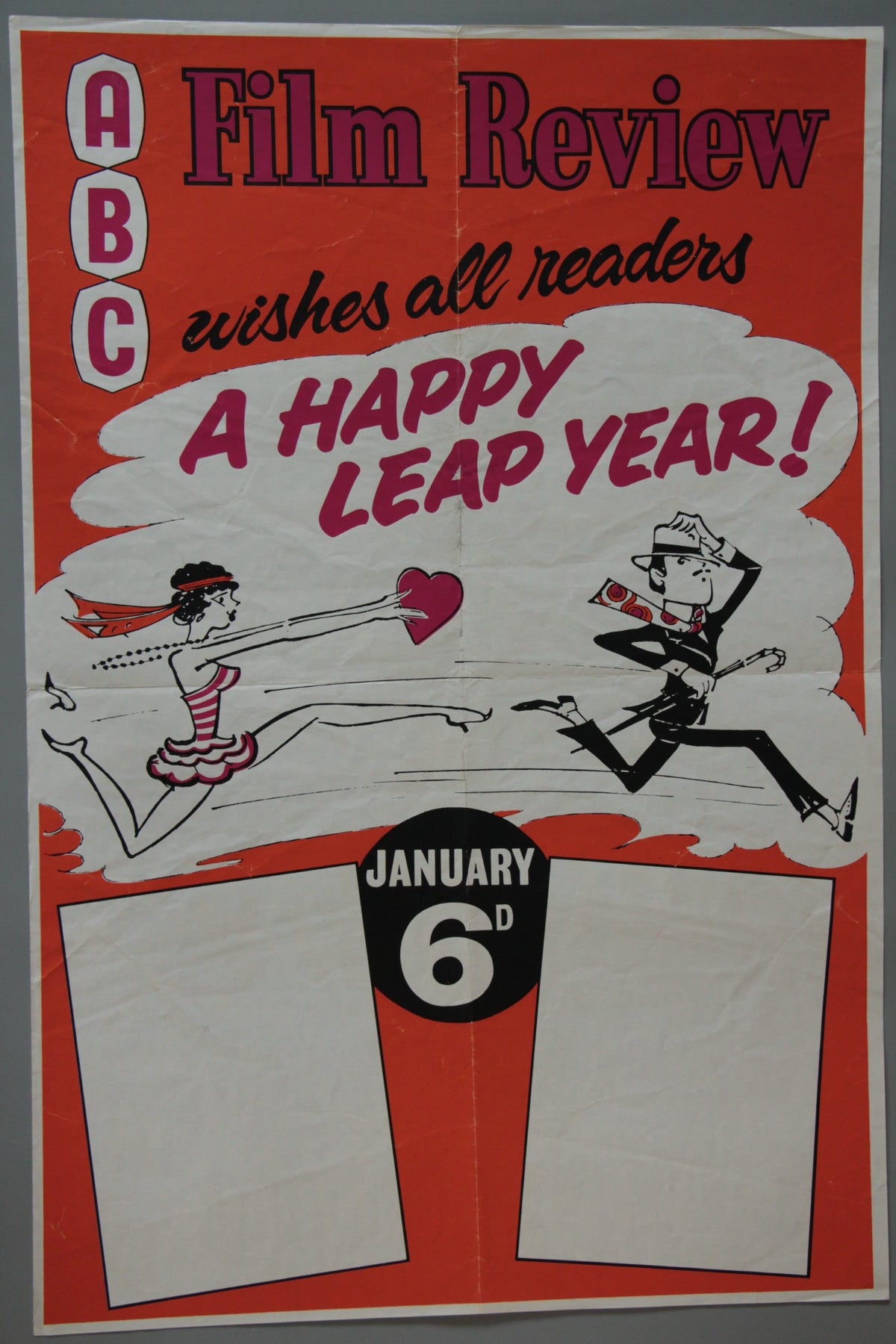 ABC Film Review – “A Happy Leap Year”