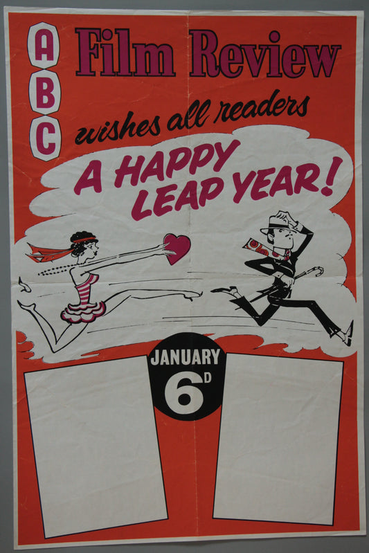 ABC Film Review – “A Happy Leap Year”
