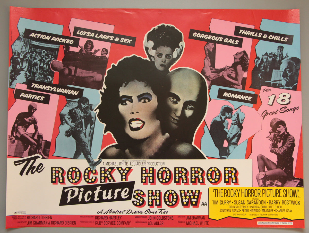 The Rocky Horror Picture Show