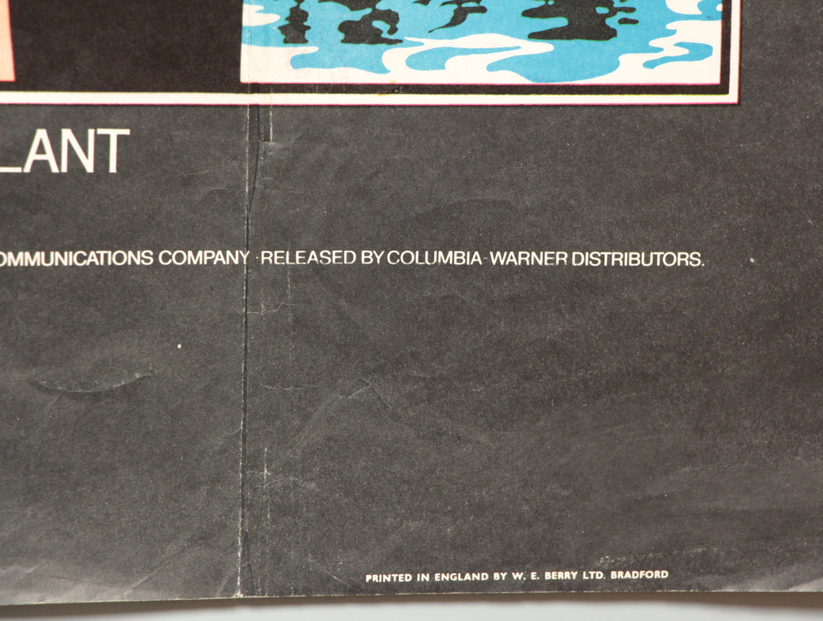 Led Zeppelin The Song Remains the Same
