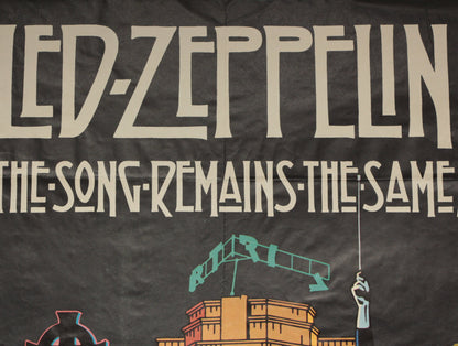 Led Zeppelin The Song Remains the Same