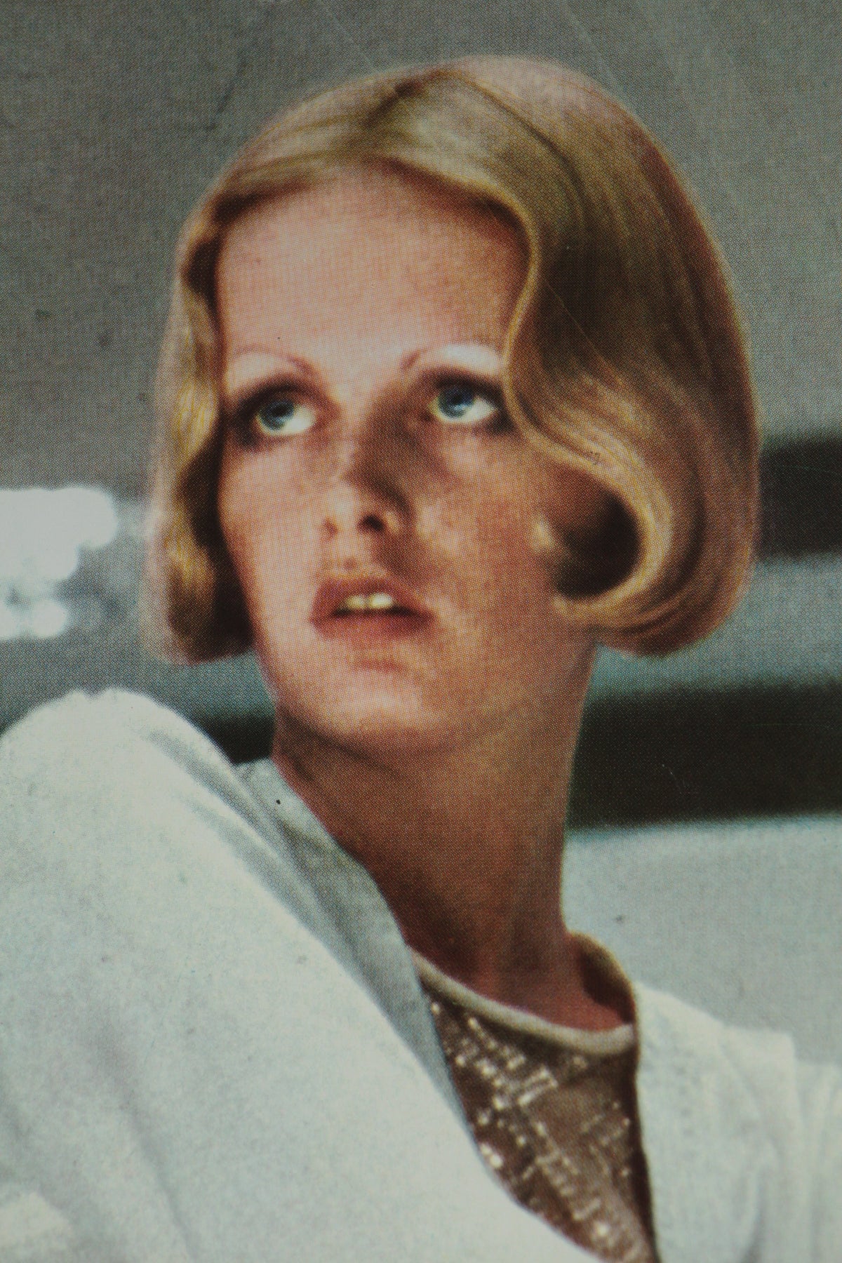 The Boy Friend (1971) – Original Italian Jumbo Deluxe Still – Twiggy