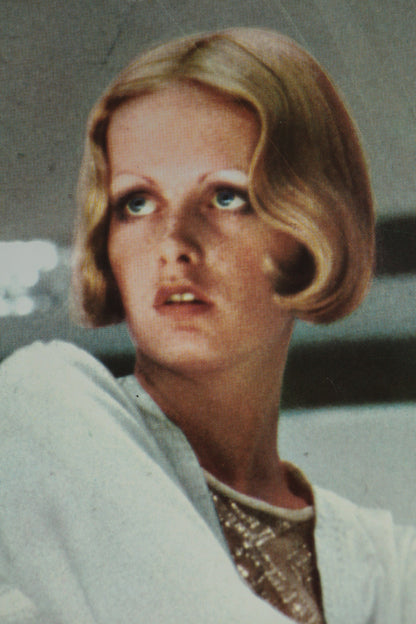 The Boy Friend (1971) – Original Italian Jumbo Deluxe Still – Twiggy