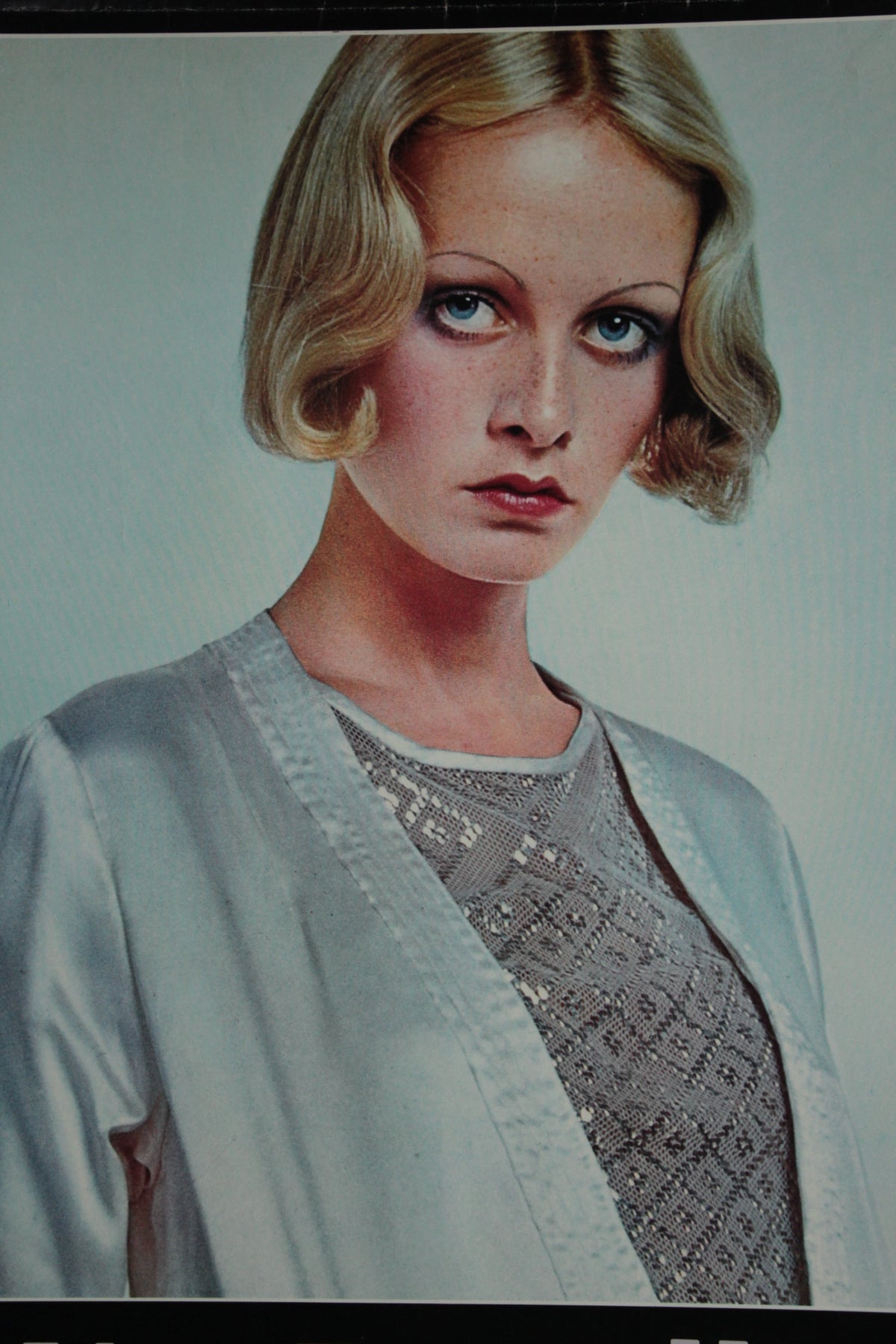 The Boy Friend (1971) – Original Italian Jumbo Deluxe Still – Twiggy