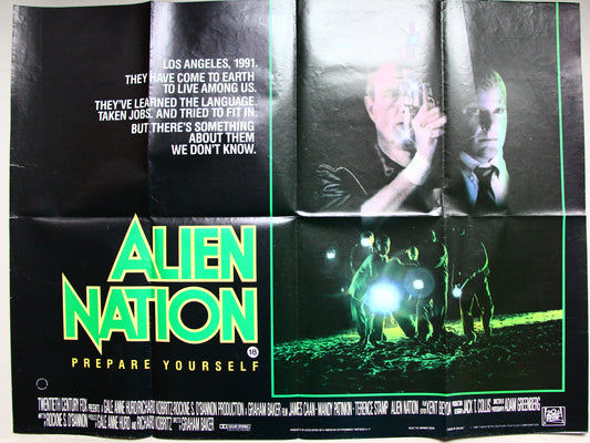 Alien Nation