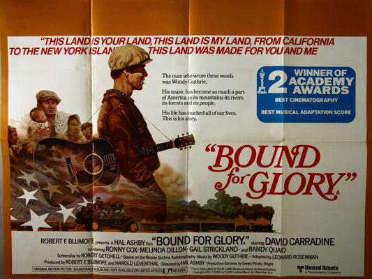 Bound for Glory