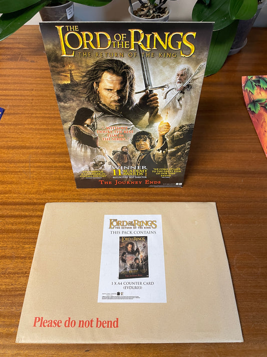 The Lord of the Rings: The Return of the King