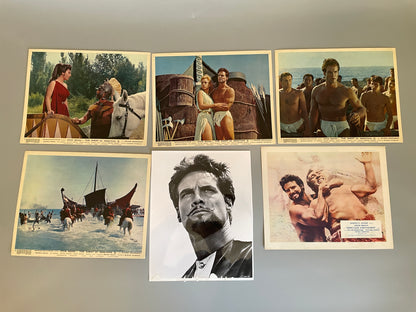 Steve Reeves in Tarzan the Magnificent