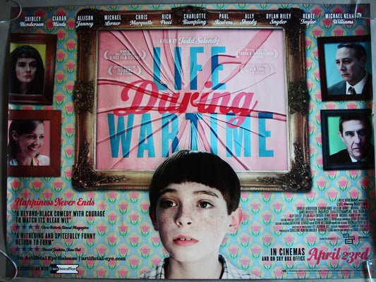 Life During Wartime