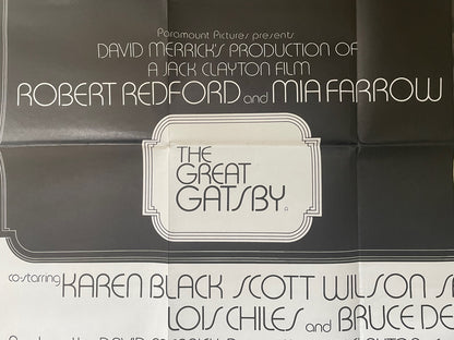 The Great Gatsby