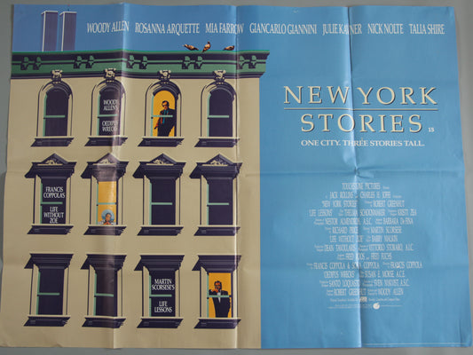 New York Stories