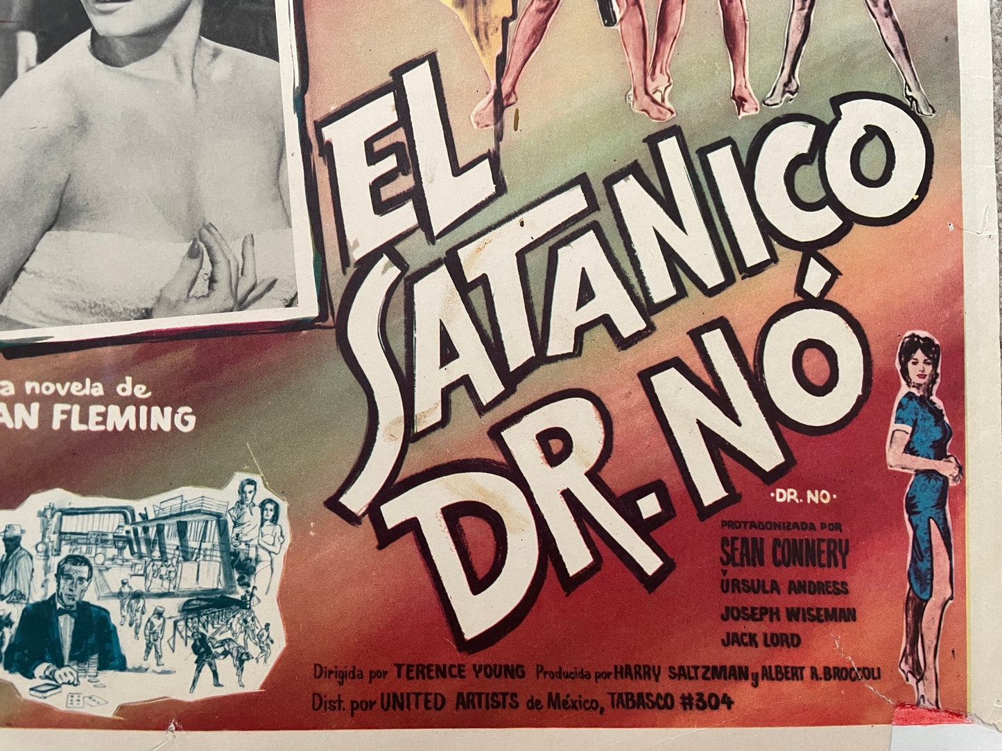 Dr No