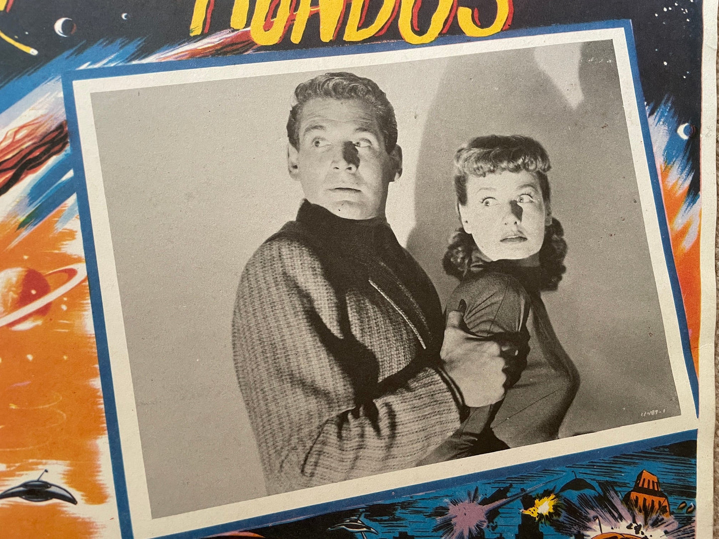 The War of the Worlds