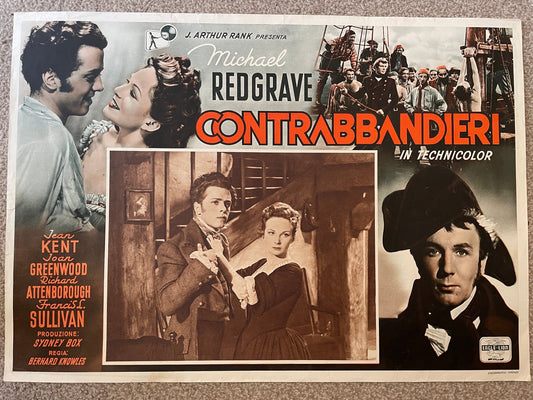 The Man Within / Contrabbandieri