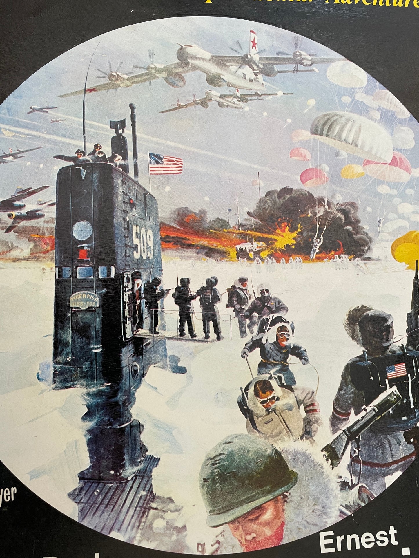 Ice Station Zebra