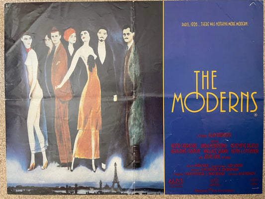 The Moderns