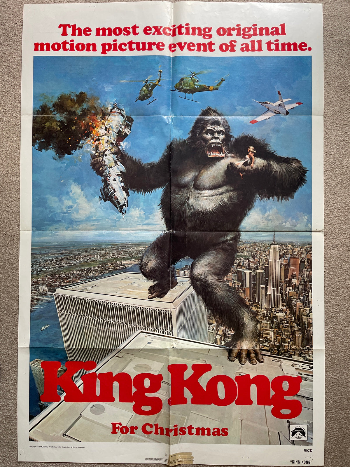 King Kong