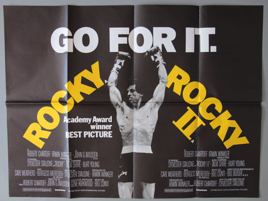 Rocky / Rocky II