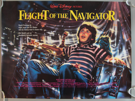 Flight of the Navigator