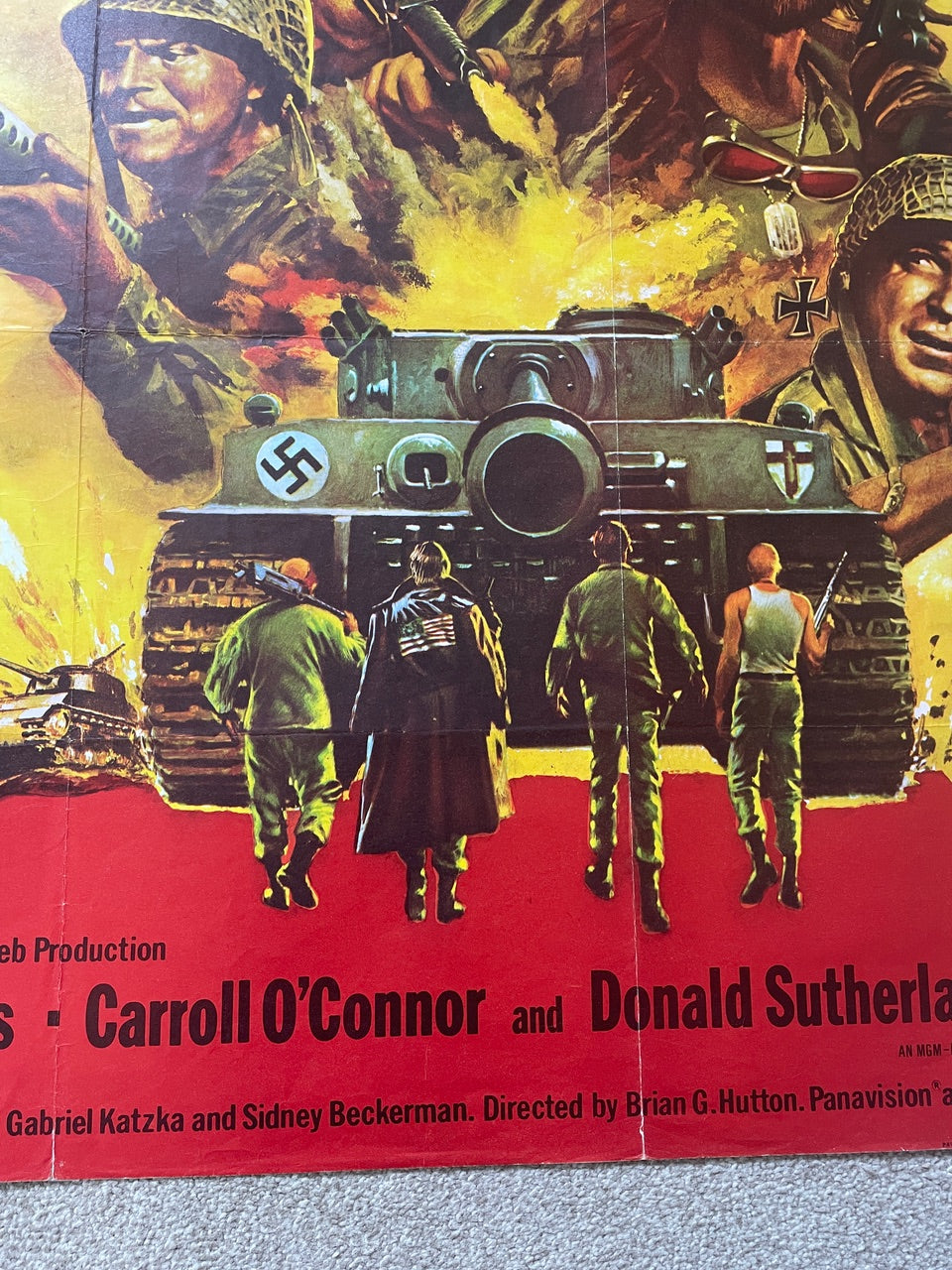 Kelly's Heroes