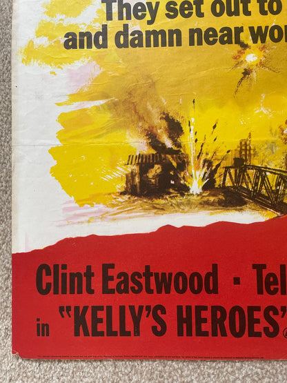 Kelly's Heroes