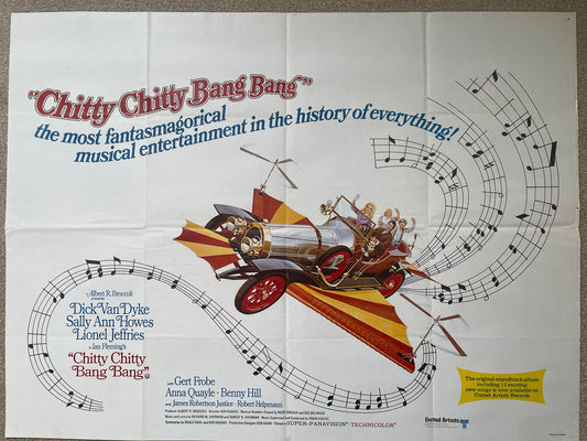 Chitty Chitty Bang Bang