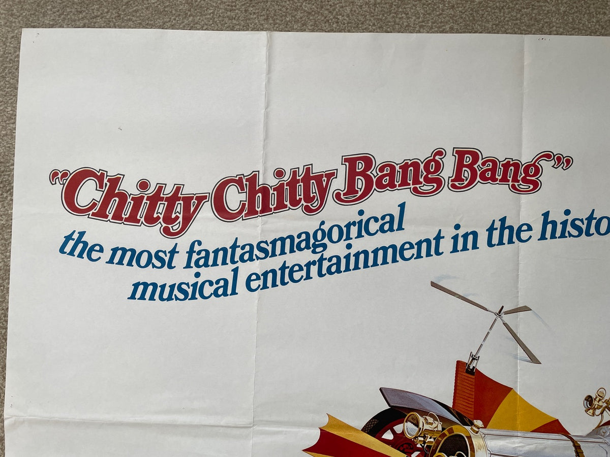 Chitty Chitty Bang Bang