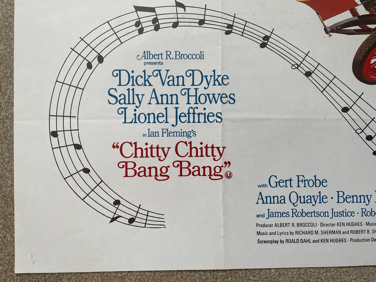 Chitty Chitty Bang Bang