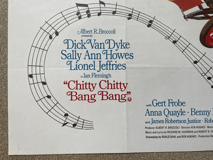 Chitty Chitty Bang Bang
