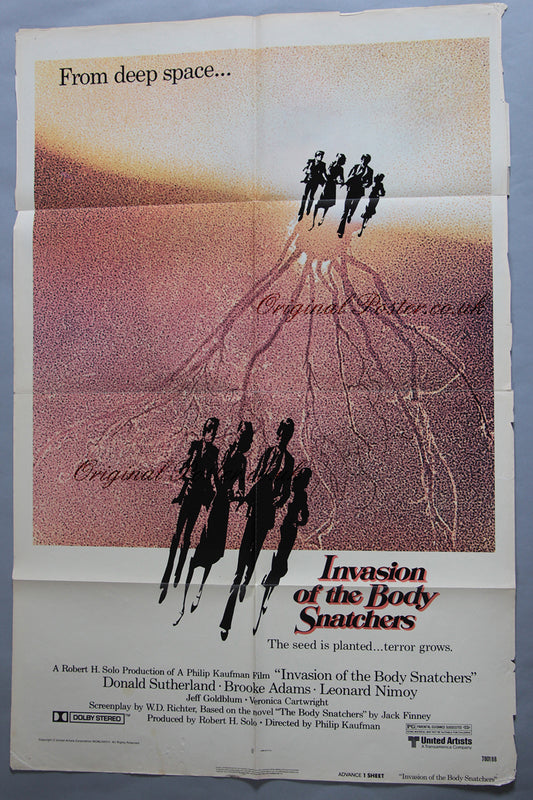 Invasion of the Body Snatchers