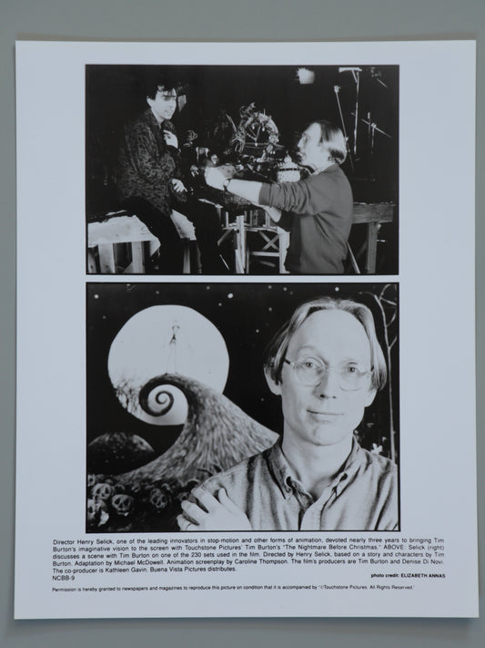 The Nightmare Before Christmas