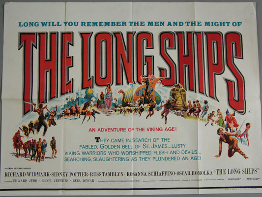 The Long Ships
