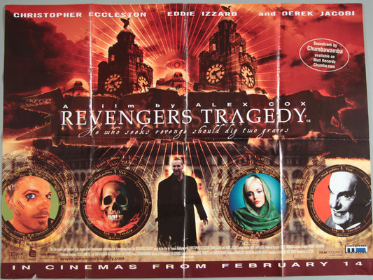 Revengers Tragedy
