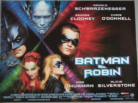 Batman & Robin