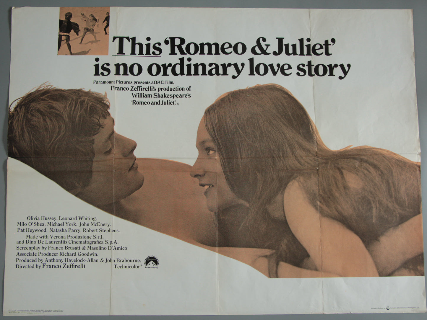 Romeo and Juliet