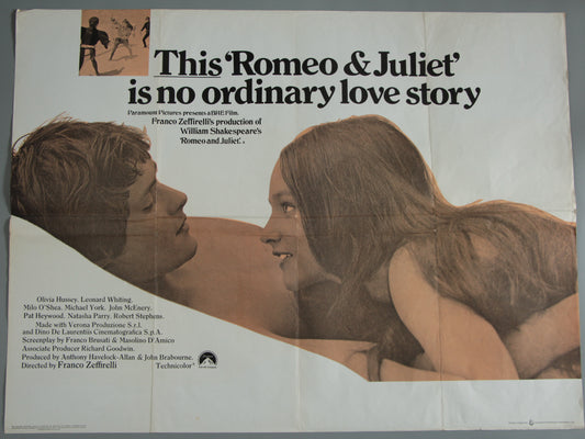 Romeo and Juliet