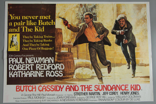 Butch Cassidy and the Sundance Kid