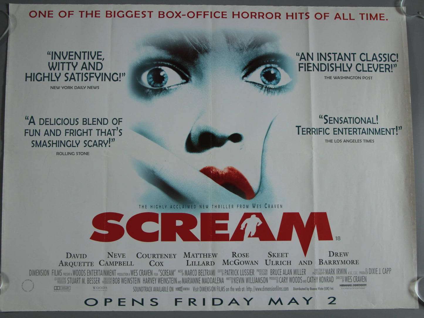 Scream