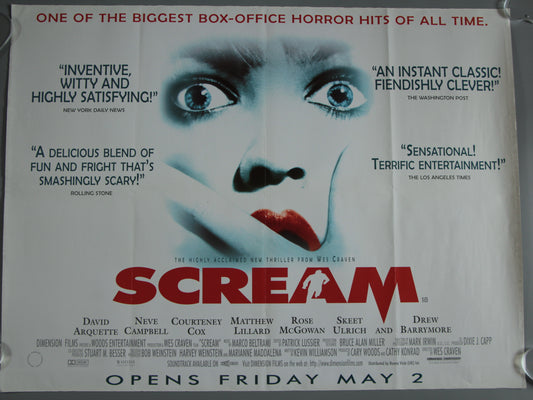 Scream