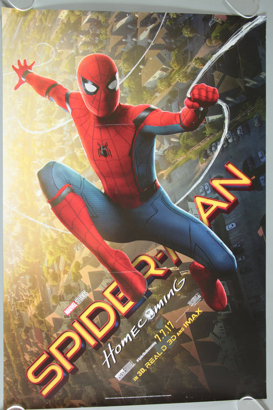 Spider-man Homecoming